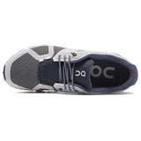 ON Womens Cloud 5 Combo Textile Synthetic Lavender Ink Trainers 8 US - backpacks4less.com