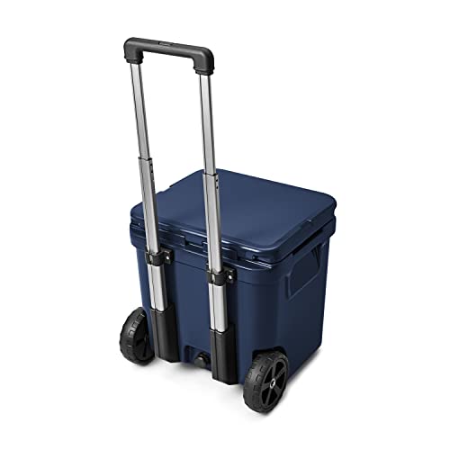 Yeti - Roadie 48 Wheeled Cooler - Navy