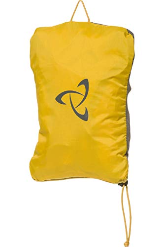 MYSTERY RANCH In and Out Packable Backpack - Lightweight Foldable Pack, Lemon - backpacks4less.com