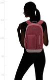 Under Armour Halftime Backpack, (690) Chestnut Red/Fresh Clay/Fresh Clay, One Size Fits All