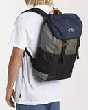 Billabong Men's Canopy Backpack Green One Size - backpacks4less.com