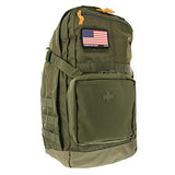 5.11 Rapid Origin Tactical Backpack Med First Aid Patriot Bundle - TAC OD - backpacks4less.com