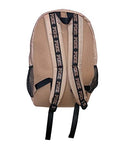 Victoria's Secret Pink Collegiate Backpack Color Sand/Mocha New - backpacks4less.com