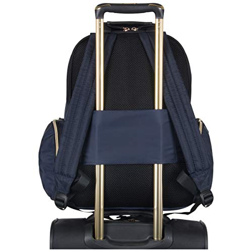 Kenneth cole it s so 2025 easy single gusset slim backpack