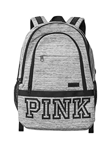 Victoria's Secret Pink Collegiate Backpack (Black