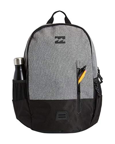 Billabong Men's Command Lite Backpack Grey One Size - backpacks4less.com