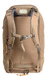 MYSTERY RANCH Mission Duffle Bag - Waterproof Luggage for Travel 55L Bag, Waxed Wood - backpacks4less.com