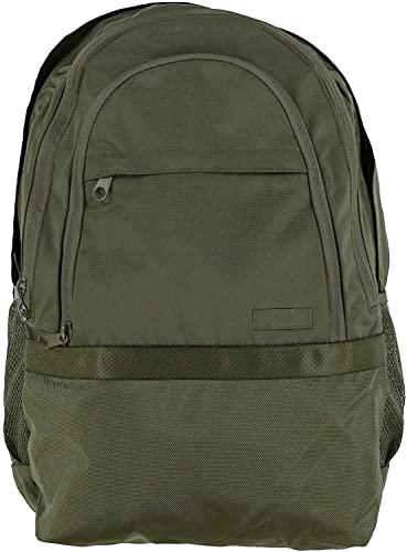 Victoria’s Secret PINK Olive Green Collegiate Backpack (Olive Green) - backpacks4less.com