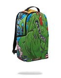 SPRAYGROUND BACKPACK RUGRATS: CRAMMED BACKPACK - backpacks4less.com