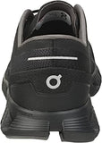 ON Men's Cloud X Sneakers, Black/Asphalt, 12.5 Medium US - backpacks4less.com