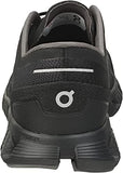 On Running Mens Cloud X Textile Synthetic Black Asphalt Trainers 11 US - backpacks4less.com