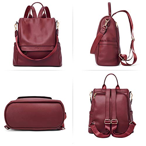 Womens large fashion online backpack