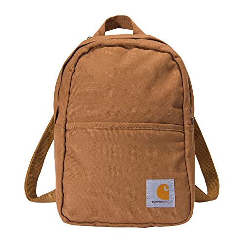 Carhartt Mini Backpack, Everyday Essentials Daypack for Men and