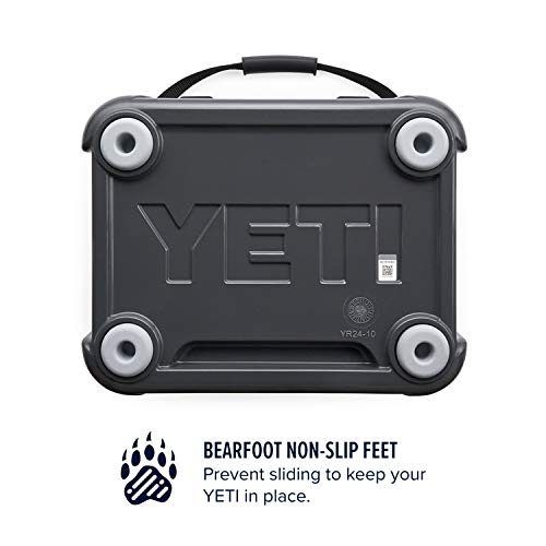 YETI Roadie 24 Cooler, Charcoal - backpacks4less.com