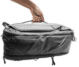 Peak Design Travel Line Backpack 45L (Black) (Expandable 30-35-45L) - backpacks4less.com