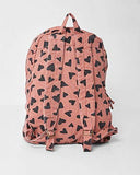 Billabong Girls' Girls' Hand Over Love Jr Backpack Brown One Size - backpacks4less.com