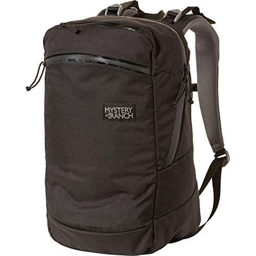 Mystery Ranch PrizeFighter Travel Hiking Backpack Black - backpacks4less.com