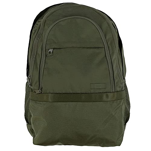 Victoria's Secret Pink Collegiate Backpack (Vintage Green) - backpacks4less.com