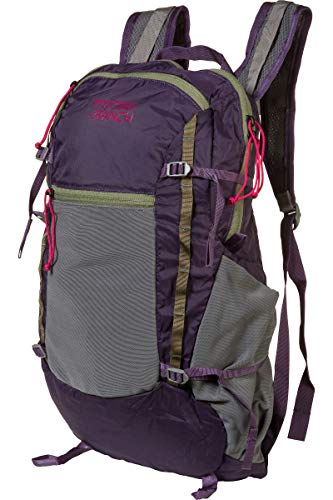 MYSTERY RANCH In and Out Packable Backpack - Lightweight Foldable Pack, Eggplant - backpacks4less.com