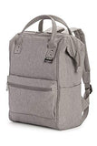 artz salmon laptop backpack SWISSGEAR 3576 Artz Laptop Backpack. Vintage-Inspired Everyday Doctor Bag Backpack