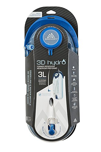 Gregory Mountain Products Citro 25 Liter 3D-Hydro Men's Daypack, Galaxy Black, One Size - backpacks4less.com