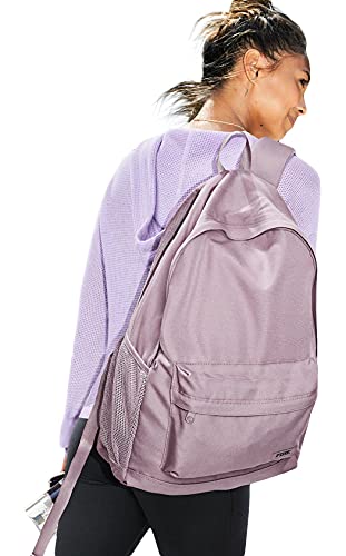 Victoria's Secret Pink Lilac Classic Backpack (Lilac) - backpacks4less.com