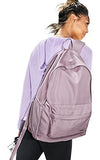 Victoria's Secret Pink Lilac Classic Backpack (Lilac) - backpacks4less.com