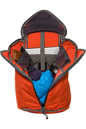 MYSTERY RANCH Urban Assault 21 Backpack - Inspired by Military Rucksacks, Flame - backpacks4less.com