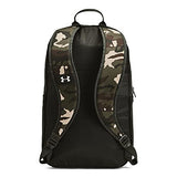 Under Armour Adult Halftime Backpack , Baroque Green (311)/Black , One Size Fits All