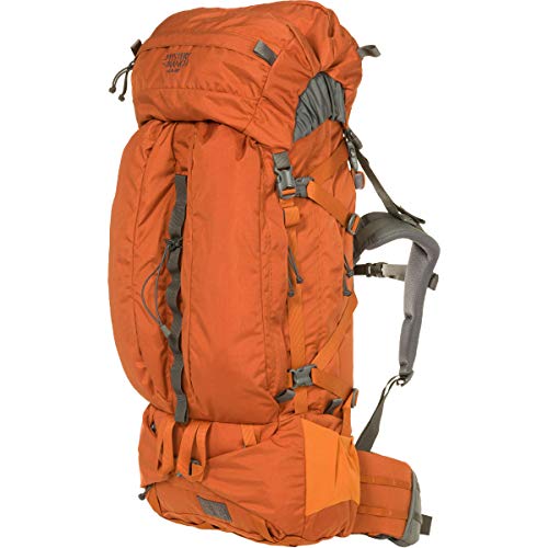 MYSTERY RANCH Glacier Backpack - Signature Design for Extended Trips, Adobe - backpacks4less.com
