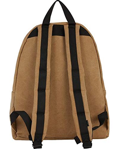Billabong Men's All Day Canvas Washed Canvas Backpack Hash One Size - backpacks4less.com