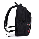 Waterproof School Backpack For Boys Men Kids Elementary School Bags Bookbag - backpacks4less.com