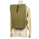 Brooks England Hackney Backpack, Green/Honey - backpacks4less.com