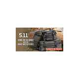 5.11 Tactical Range Master Firearm & Shooting Gear Backpack Set, 33L, Style 56496, Ranger Green - backpacks4less.com