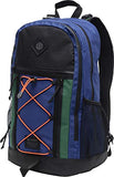 Element Cypress Outward Backpack One Size Naval Blue - backpacks4less.com