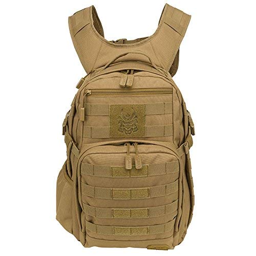 Samurai Tactical Wakizashi Tactical Backpack (Desert Clay ...