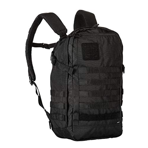 5.11 Rapid Origin Tactical Backpack with Laptop Sleeve, 25L, Hydration Pocket, MOLLE, Style 56355 - backpacks4less.com