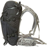 MYSTERY RANCH Coulee 25 Backpack - Daypack Built-in Hydration Sleeve, Black - LG/XL - backpacks4less.com