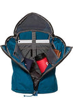 MYSTERY RANCH Urban Assault 18 Backpack - Inspired by Military Rucksacks, Aegean Blue - backpacks4less.com