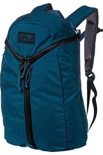 MYSTERY RANCH Urban Assault 18 Backpack - Inspired by Military Rucksacks, Aegean Blue - backpacks4less.com