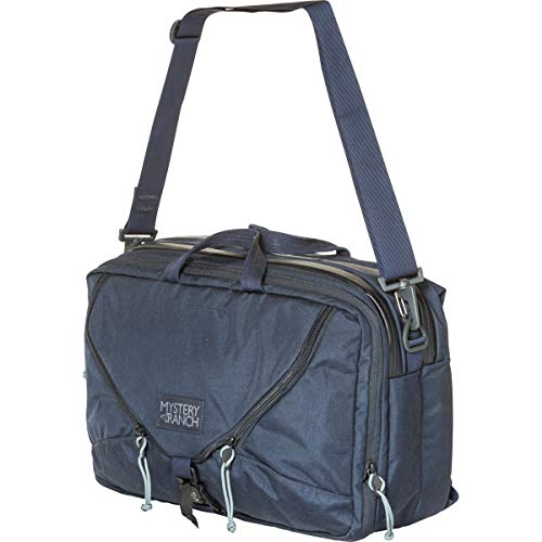 MYSTERY RANCH 3 Way Briefcase - Carry as Tote, Backpack and Shoulder Bag, Galaxy - backpacks4less.com