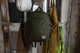 Carhartt Essentials Backpack with 17-Inch Laptop Sleeve for Travel, Work and School, Black - backpacks4less.com