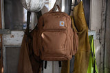 Carhartt 35L Triple-Compartment Backpack Carhartt Brown - backpacks4less.com