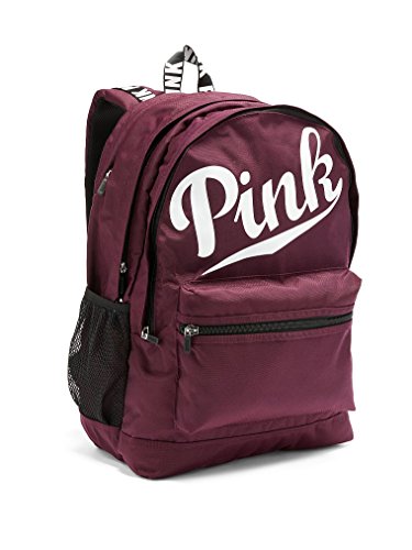Victoria's Secret Pink Collegiate Backpack Color Sand/Mocha New–
