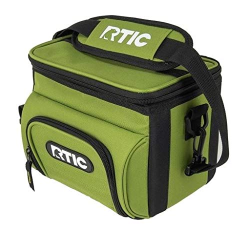 RTIC Day Cooler (Green, 15-Cans)–