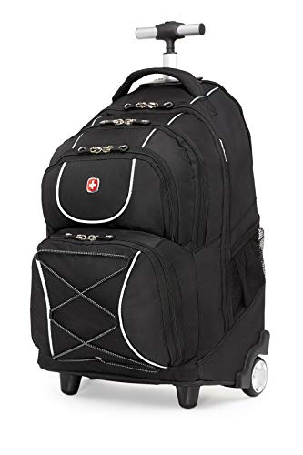 Swiss Gear 15.6 Rolling Computer Backpack (SWA0961