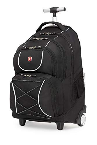 Swiss Gear Rolling Computer Backpack (SWA0961