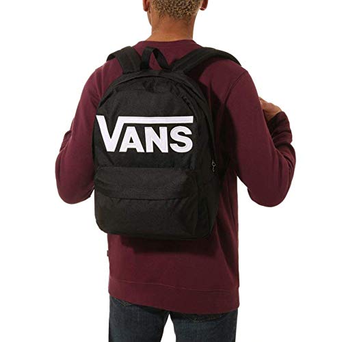 Vans Old Skool III Backpack Black/White VN0A3I6RY28 - backpacks4less.com