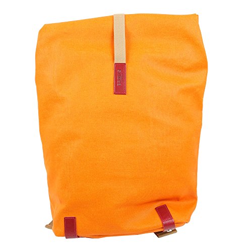 Brooks Pickwick Day Pack, Goosebeak/Maroon, 26 L - backpacks4less.com