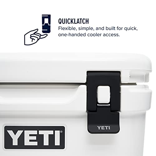 Branded Yeti Roadie 24 Hard Cooler, Charcoal